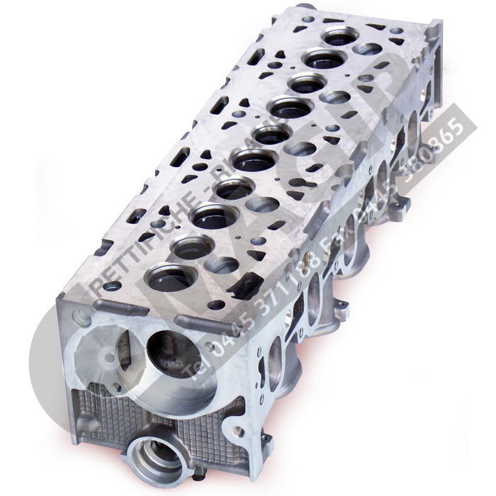 BARE CYLINDER HEAD